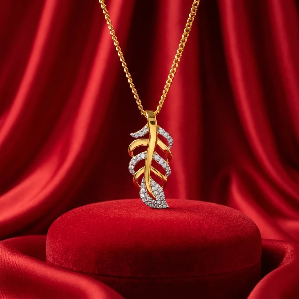 Stone Necklace PRSNS32W-033