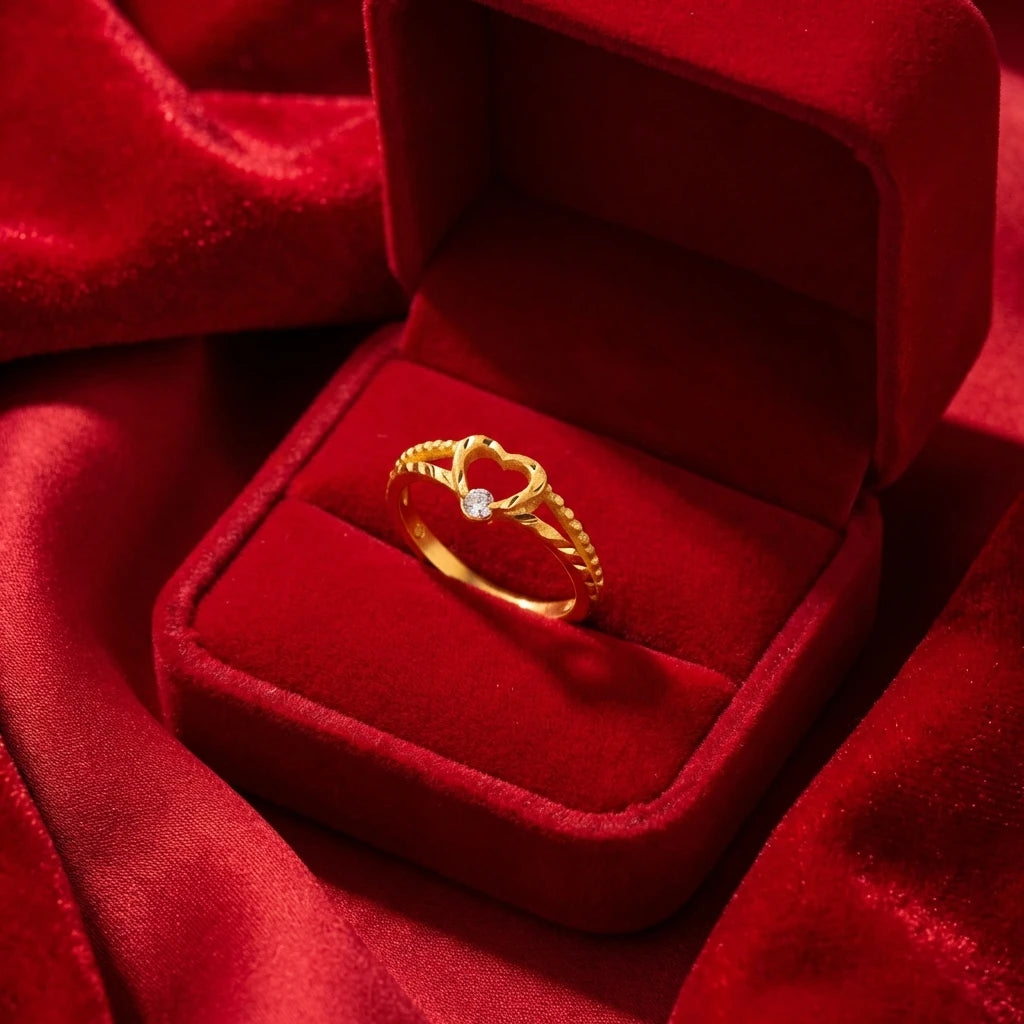 Stone Ring PSR219W-021