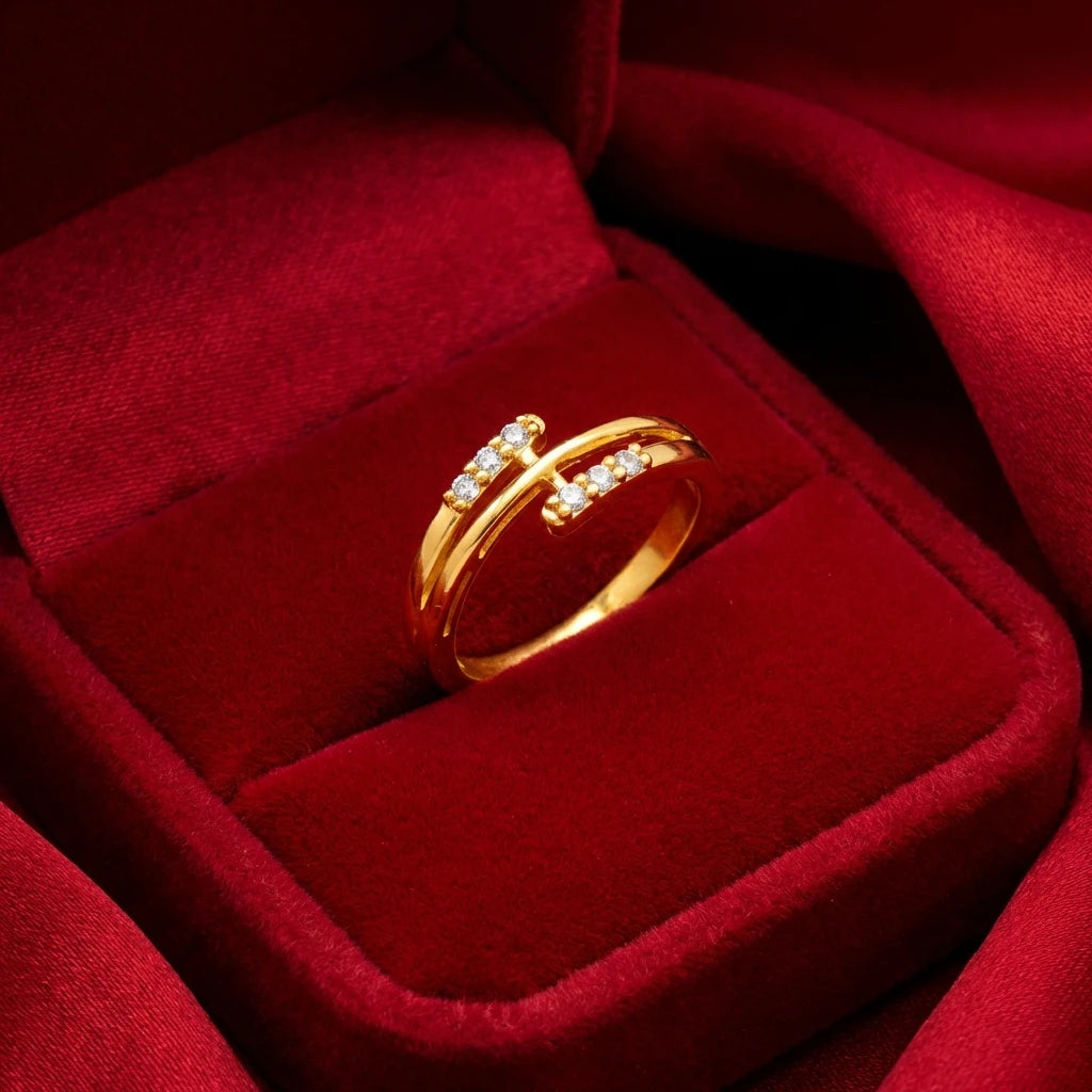 Stone Ring PSR28W-041