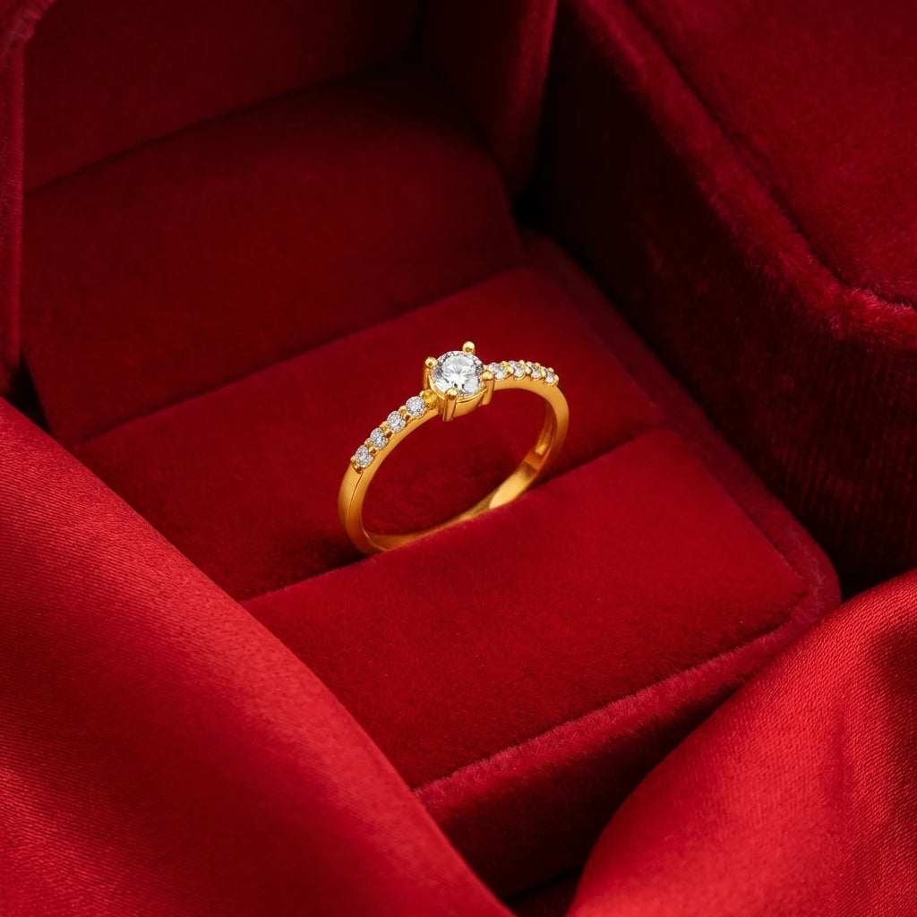 Stone Ring PSR35W-041