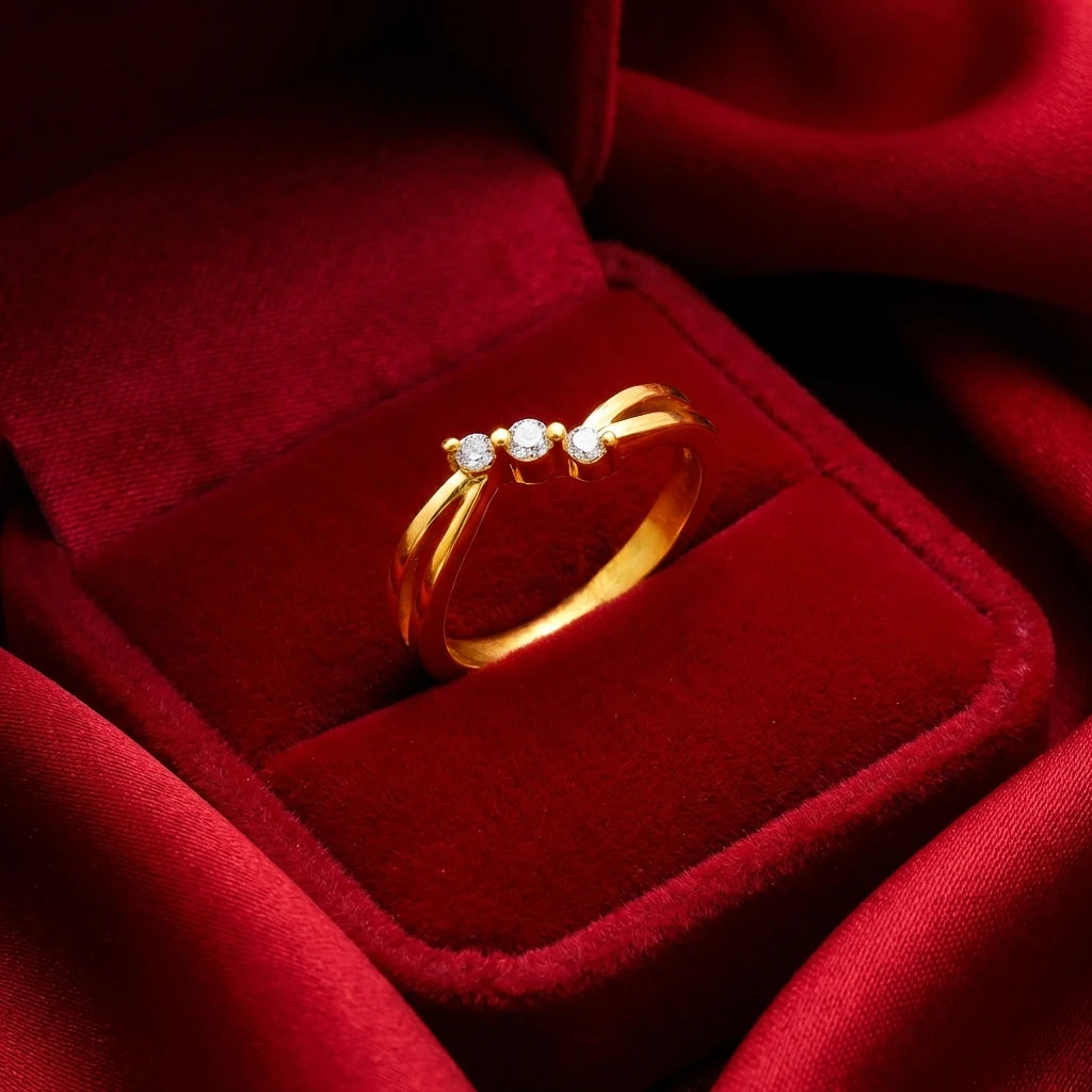 Stone Ring PSR5W-041