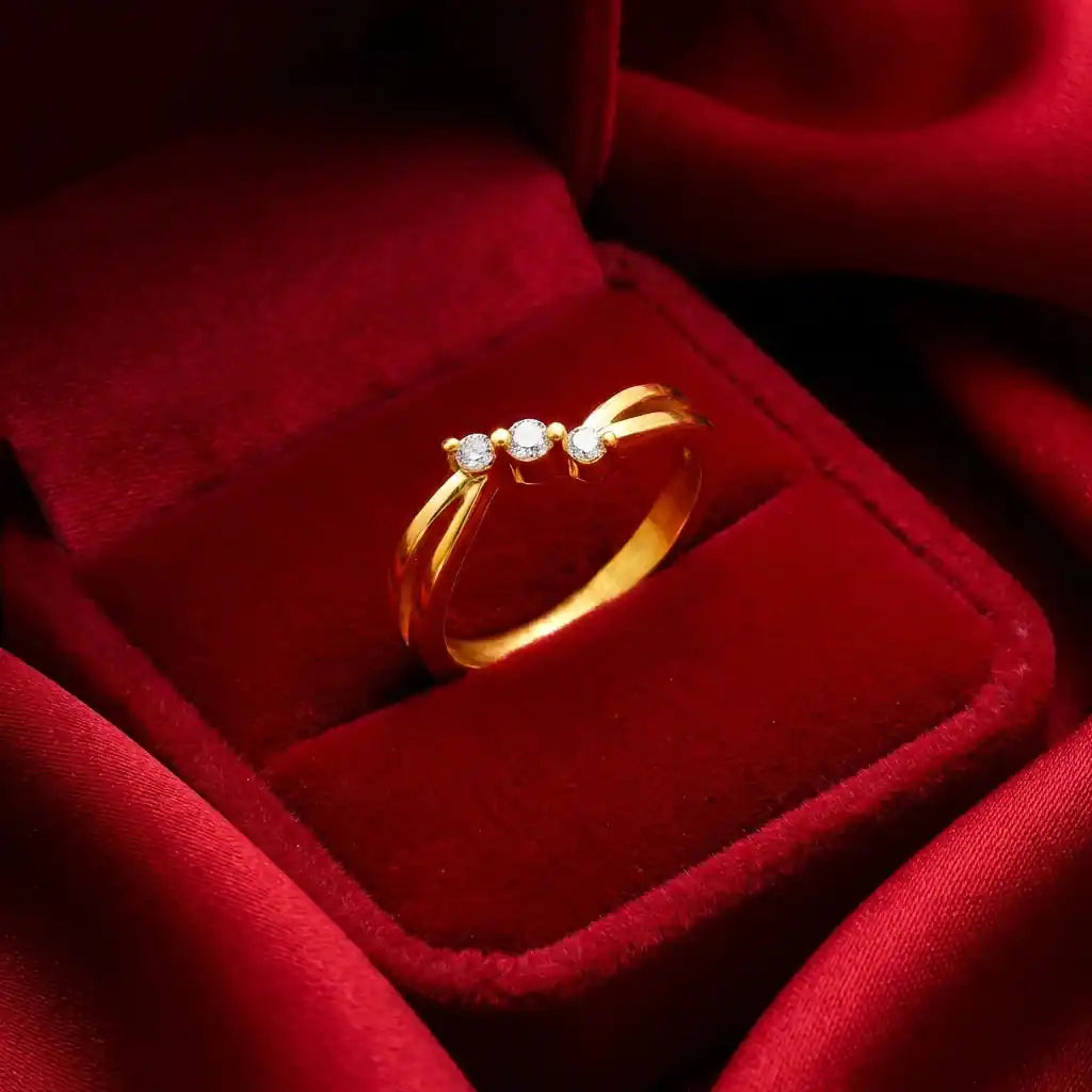 Stone Ring PSR5W-041