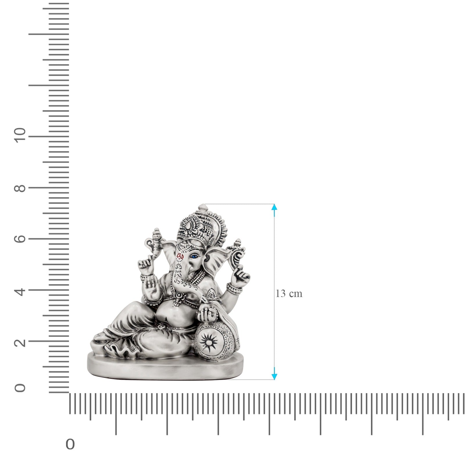 Ganesha Idol PIDRSG15-007