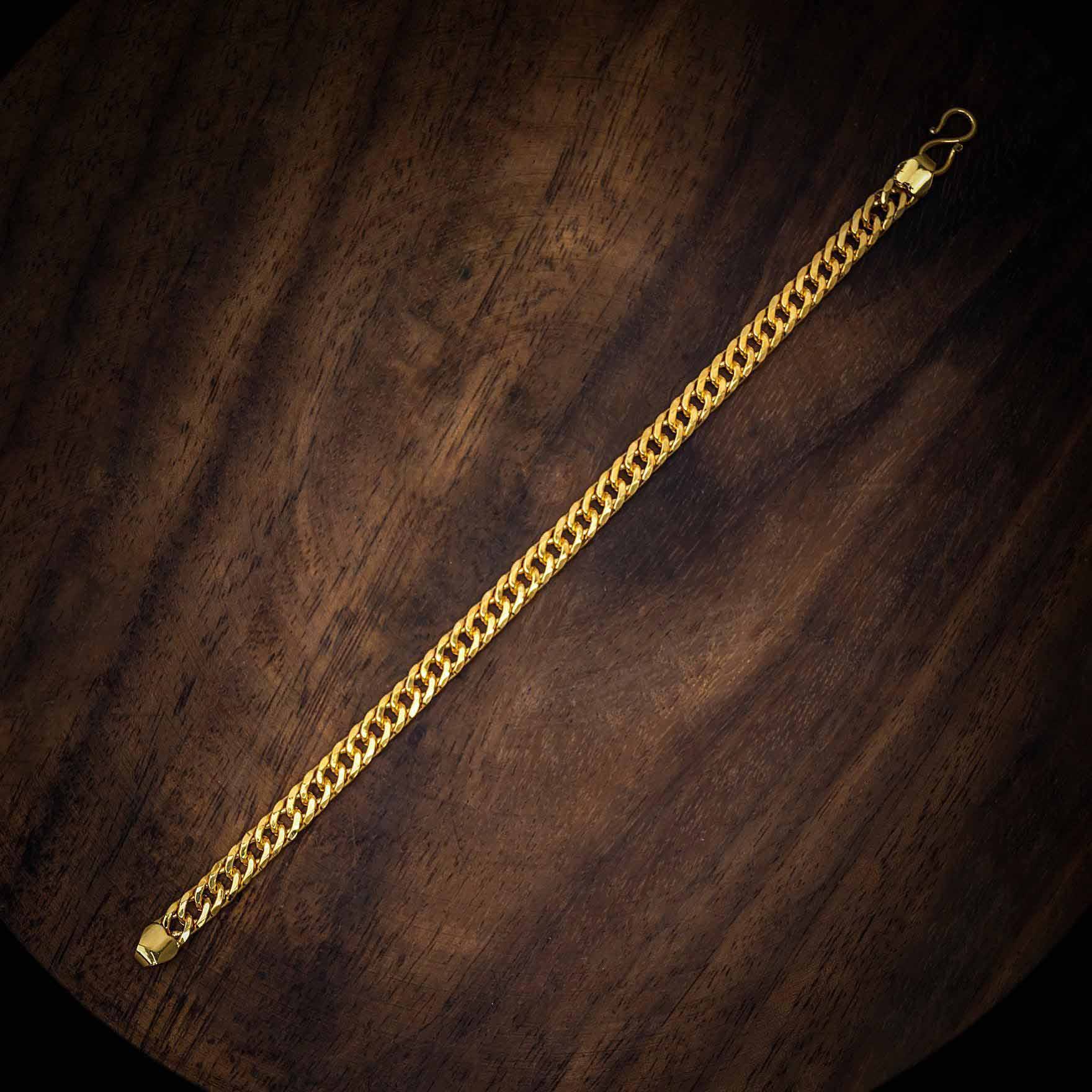 Bracelet PGBRX19-19.5-094 - Parakkat Jewels