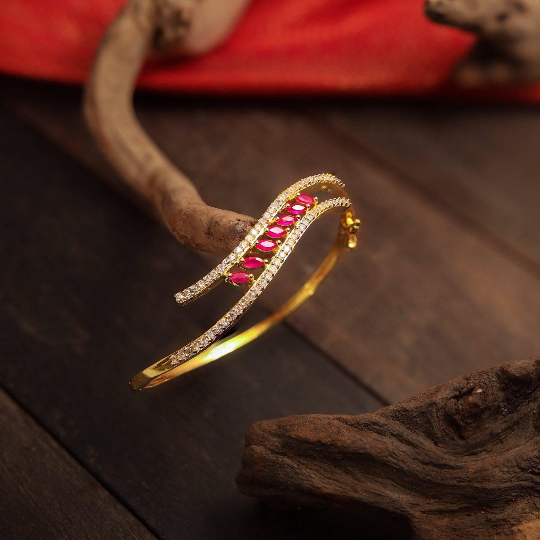 Bracelet PSBRB29WR-26-002 - Parakkat Jewels