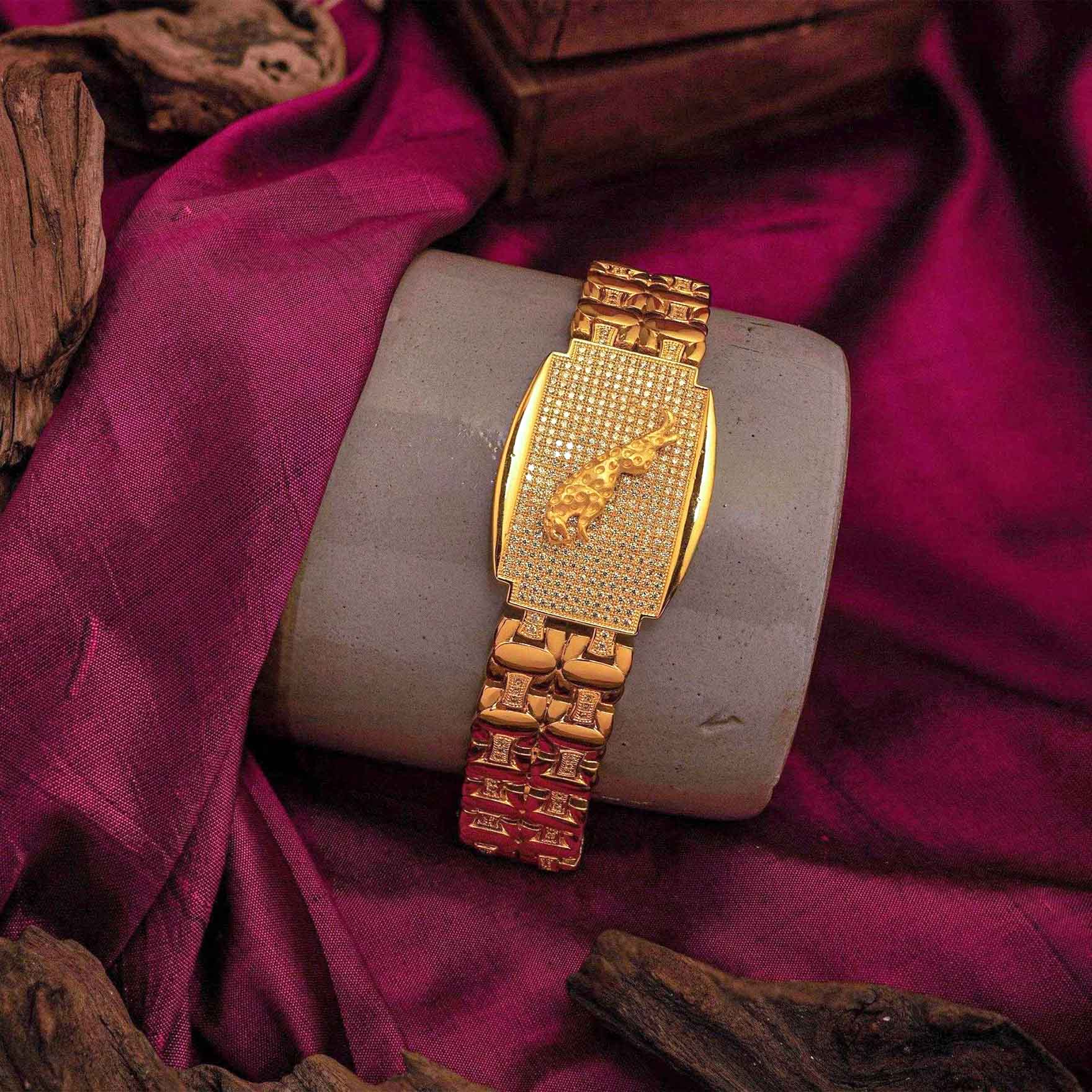 Bracelet PSGBR2W-21-009 - Parakkat Jewels