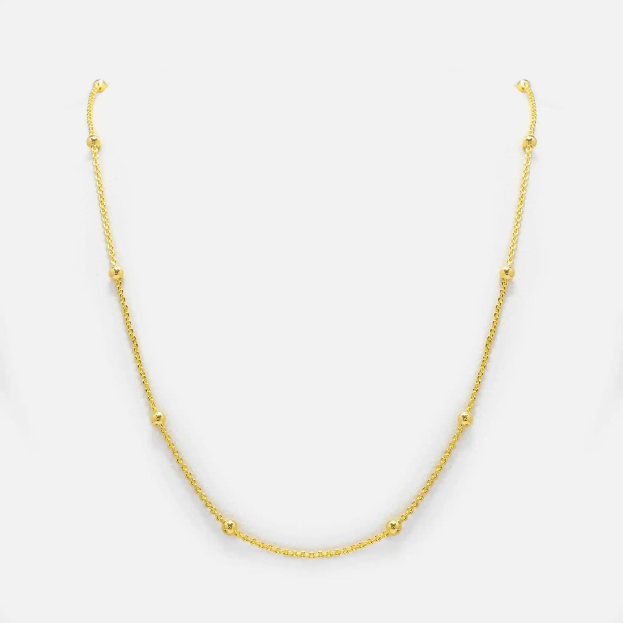 Chain PCH82 - Parakkat Jewels