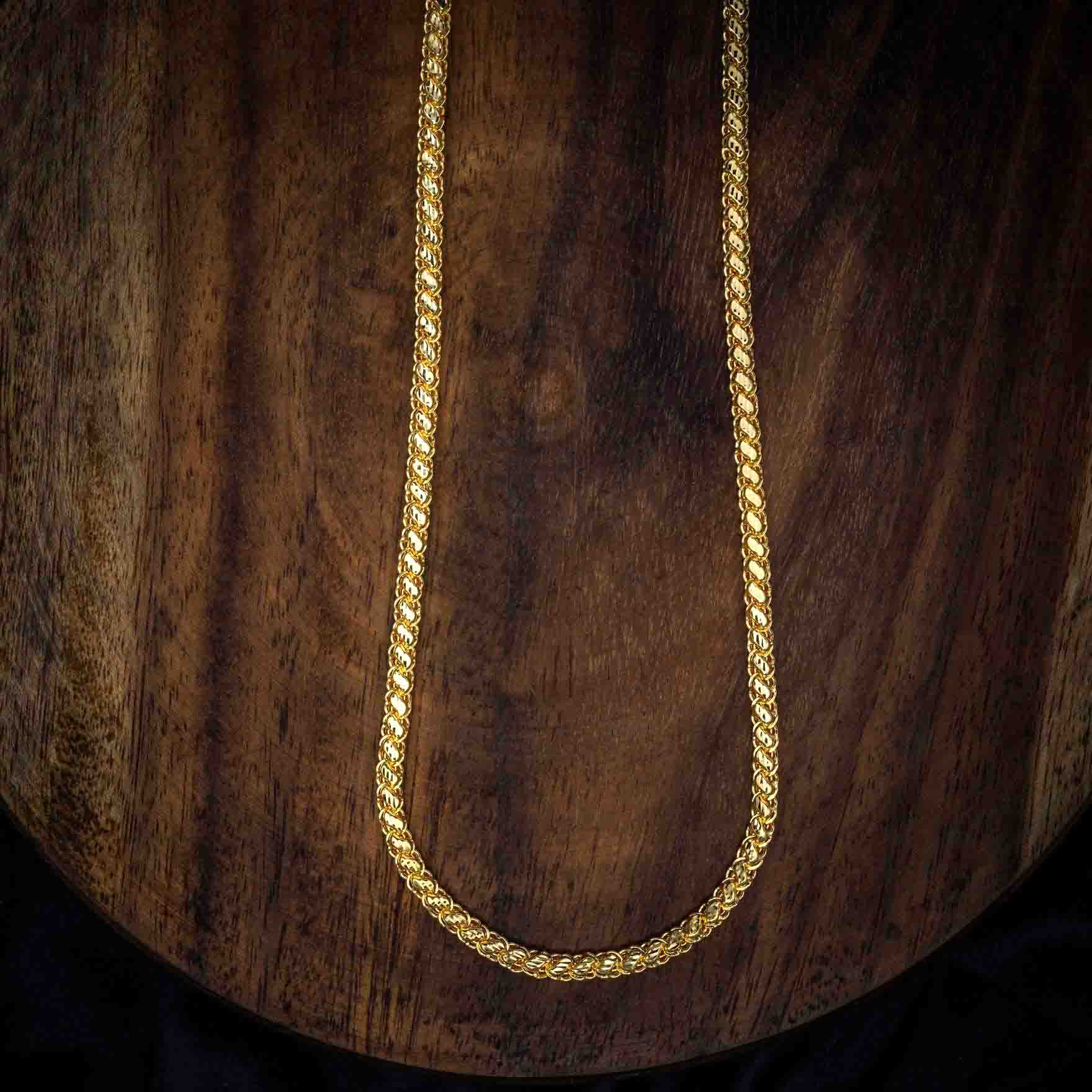 Chain PCL13 - Parakkat Jewels