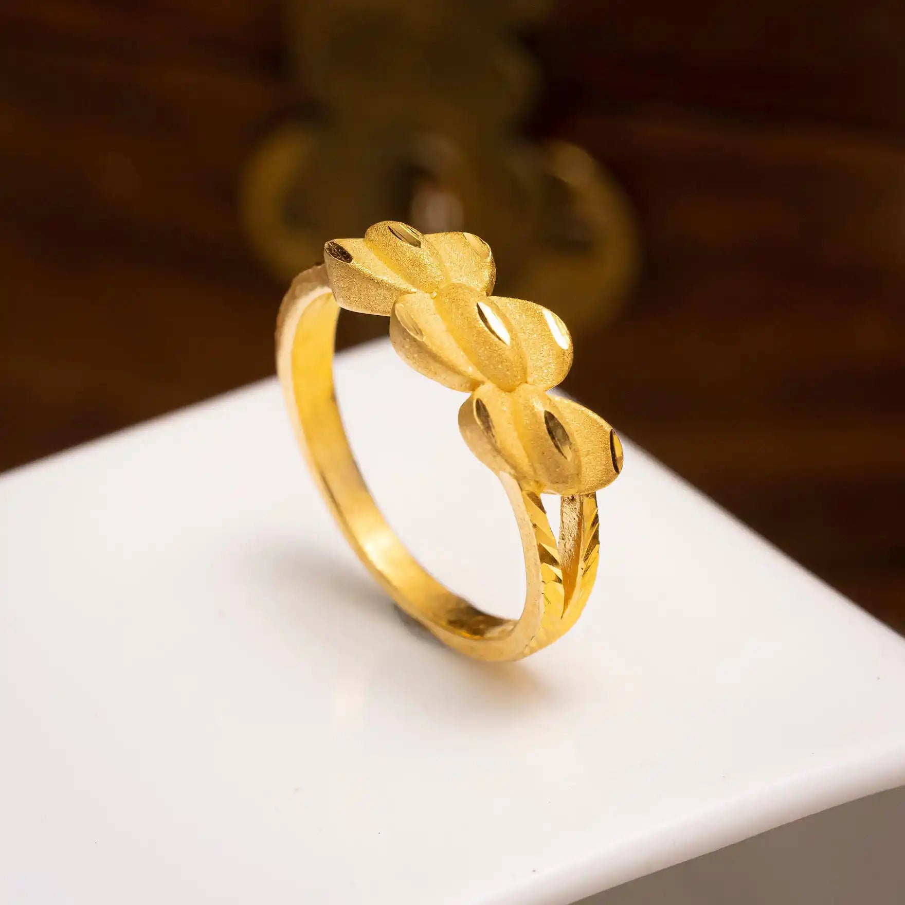 Ring PGR183-12-001 - Parakkat Jewels