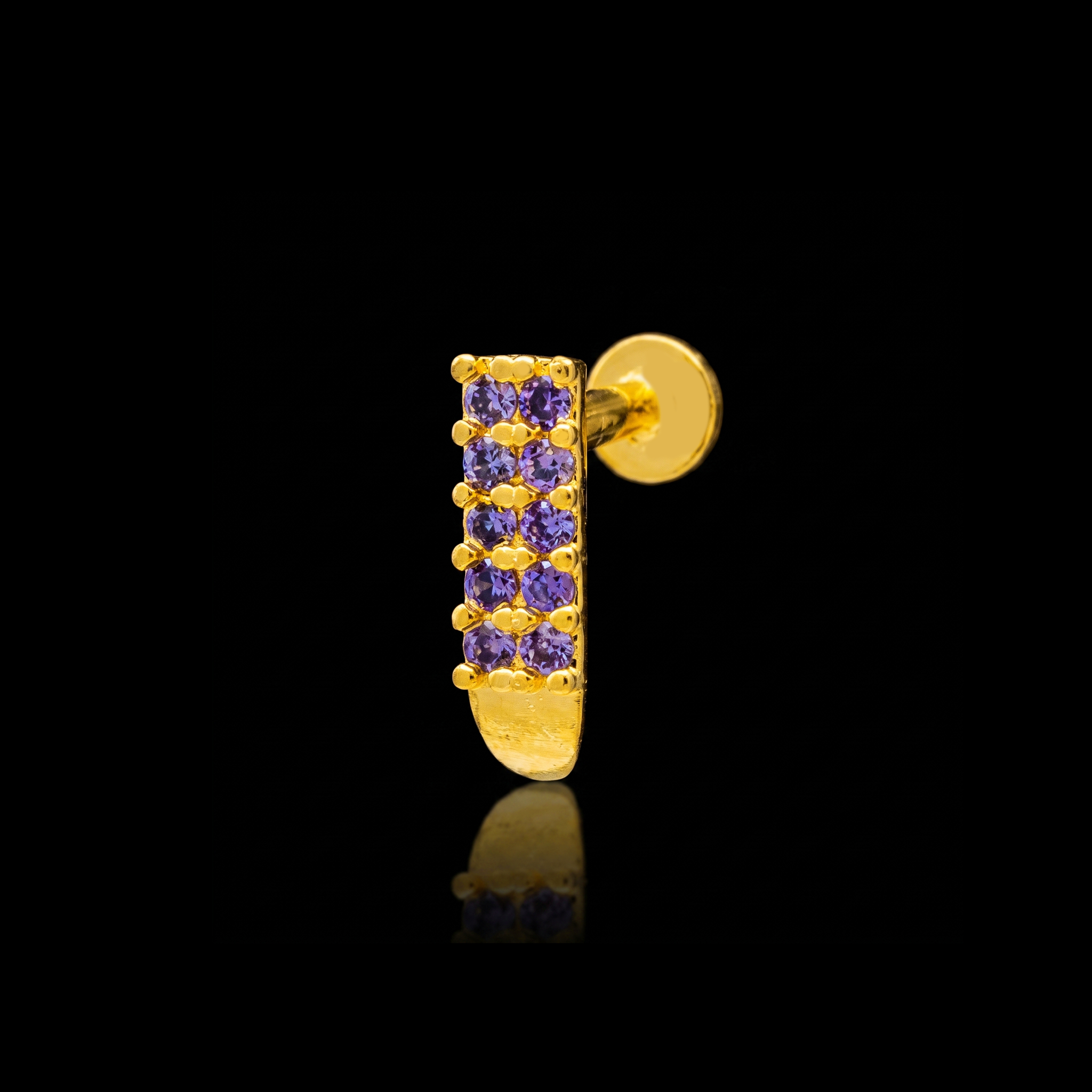 Stone Stud PSST164V-07