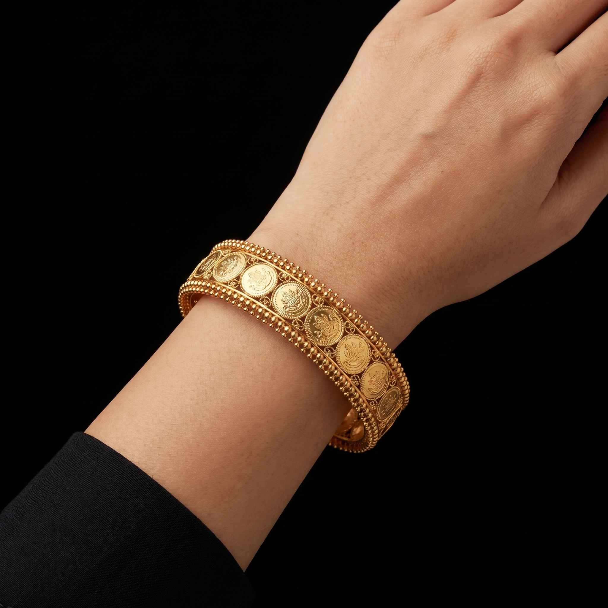 Geru Bangle PGGRBSR1-006
