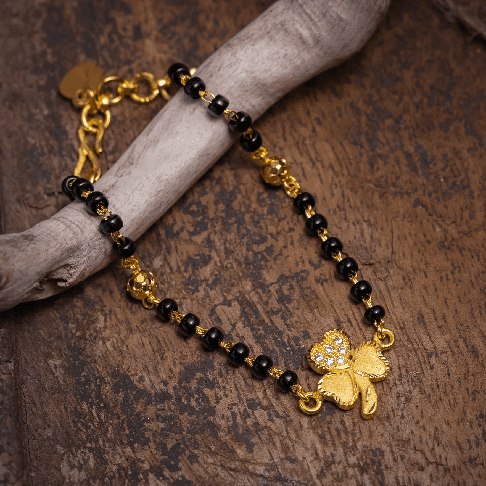 Bracelet PSKMBR14W-13.5-052 - Parakkat Jewels