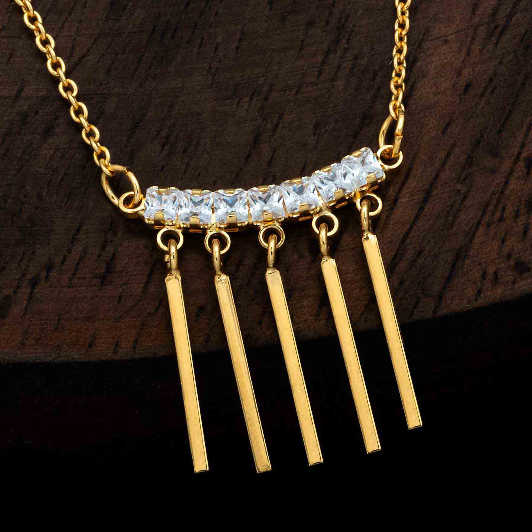 Necklace PSNSSW-003 - Parakkat Jewels