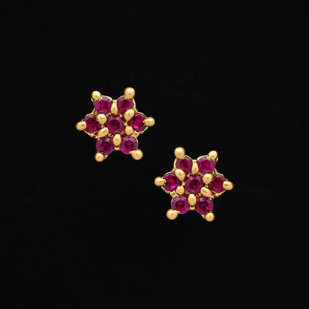 Stone Stud PSST113R-07
