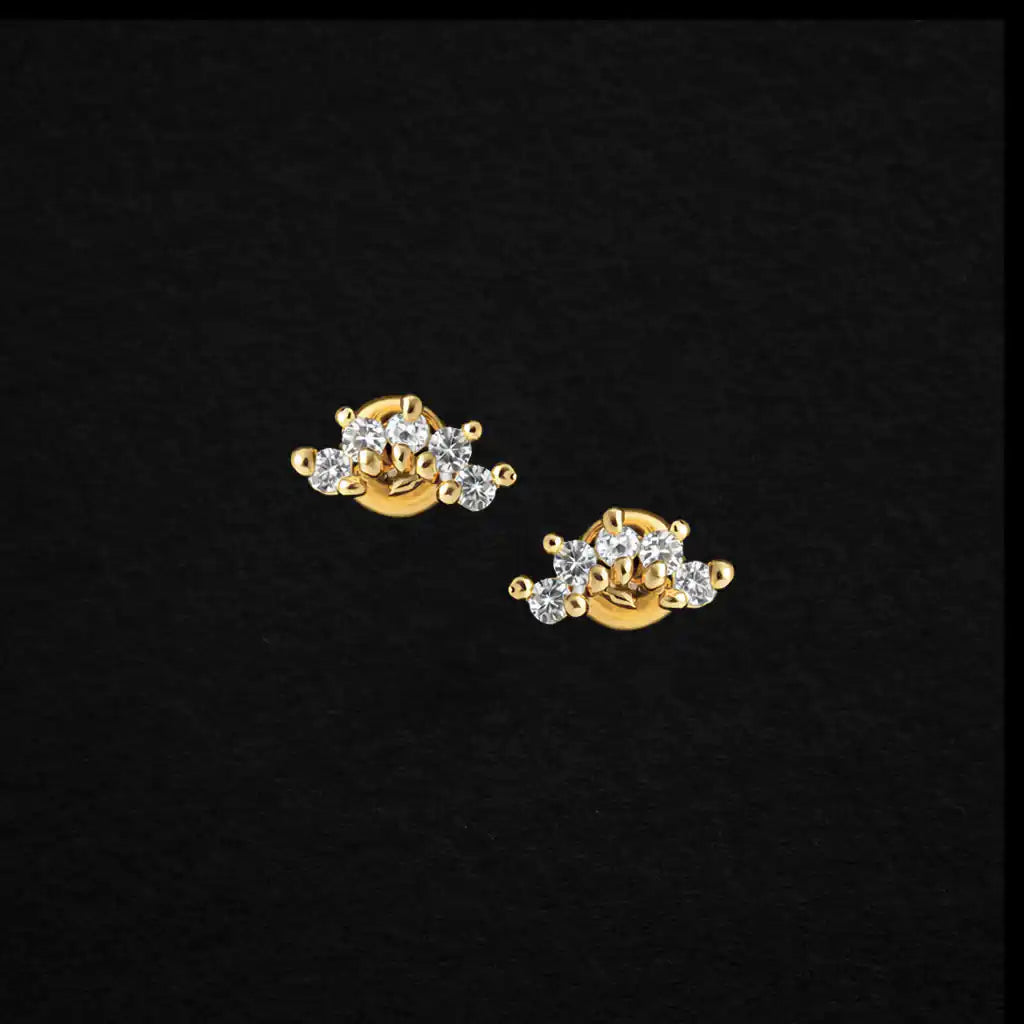 STONE STUD PSST114W-07