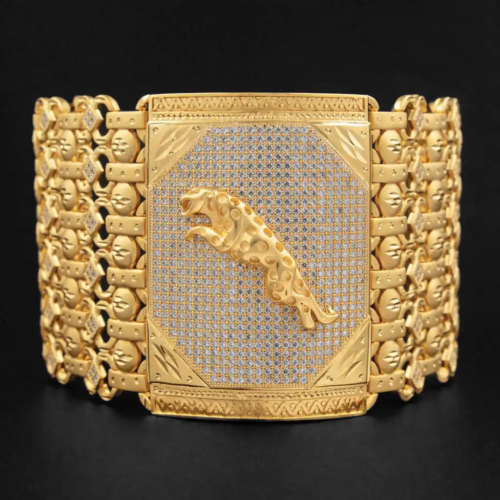 Gents Bracelet PSGBR4W-0031