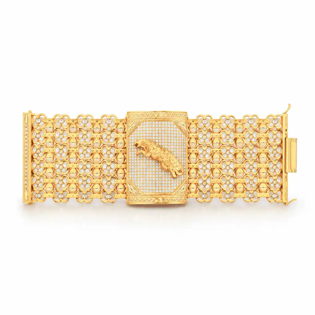 Gents Bracelet PSGBR4W-0031