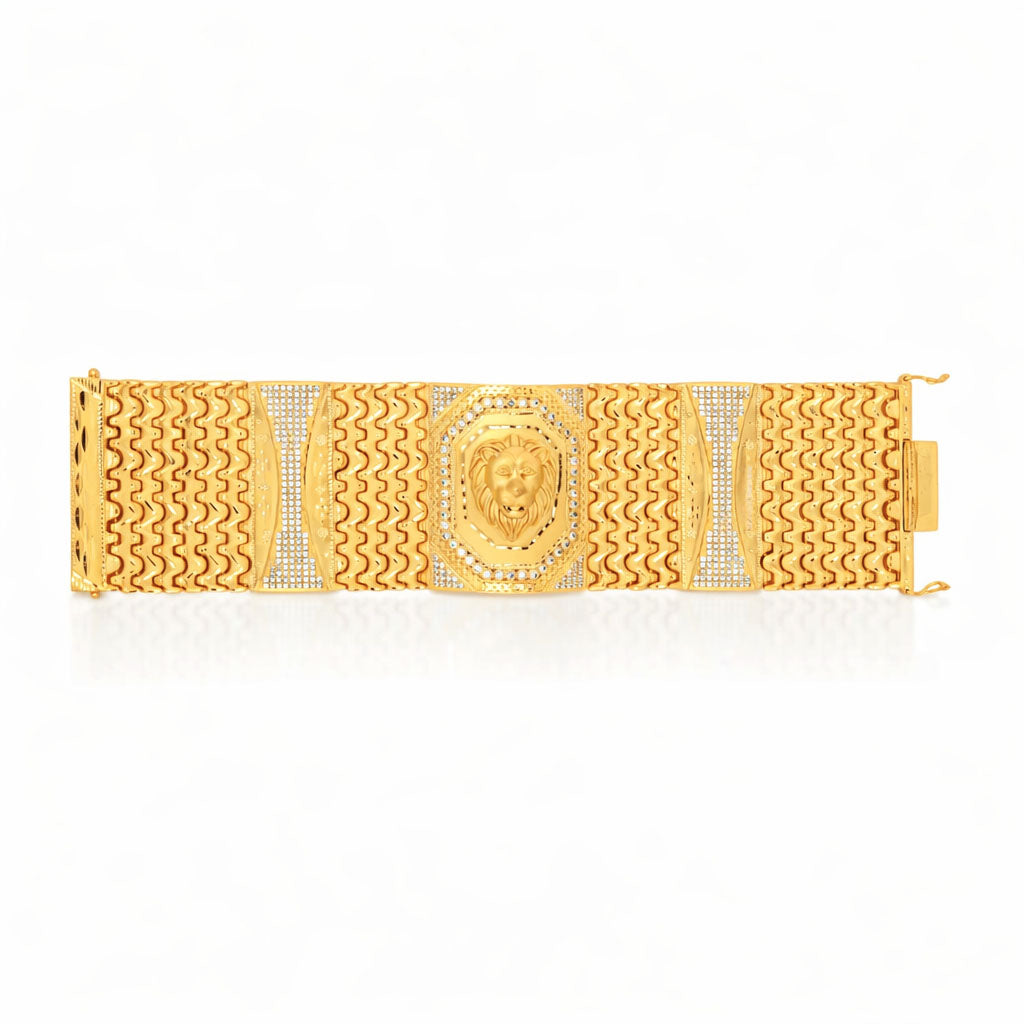 Gents Bracelet PSGBR6W-0031