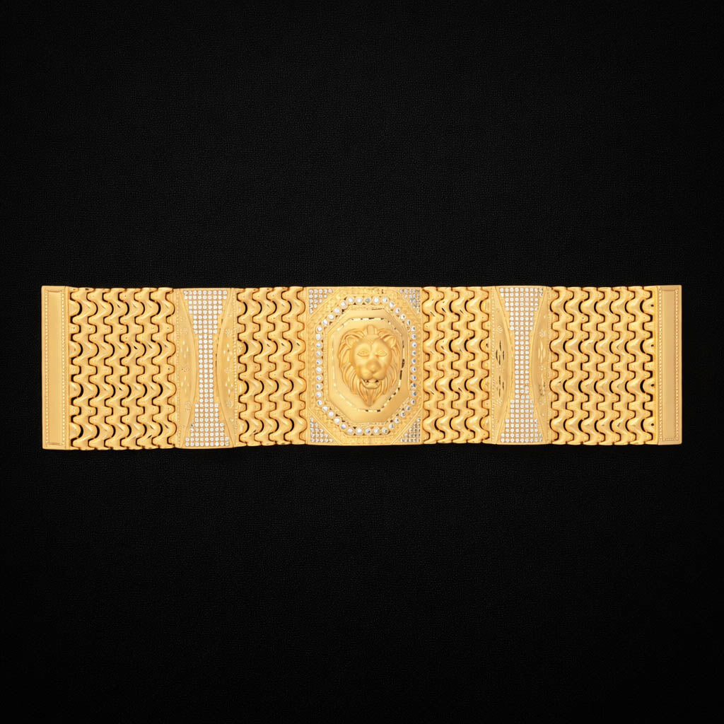 Gents Bracelet PSGBR6W-0031