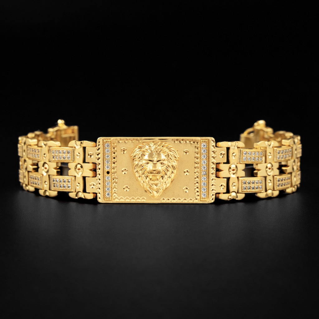 Gents Bracelet PSGBR10W-009