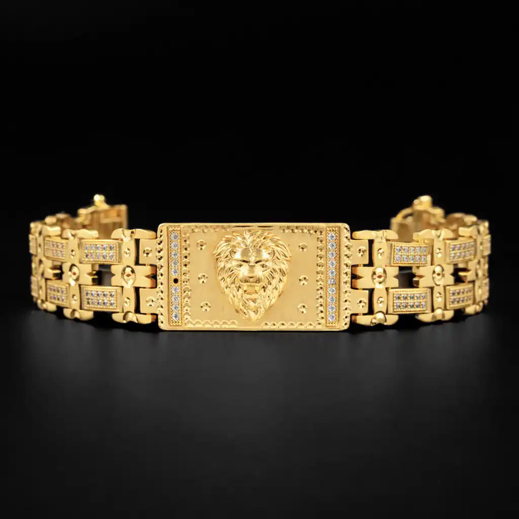 Gents Bracelet PSGBR10W-009