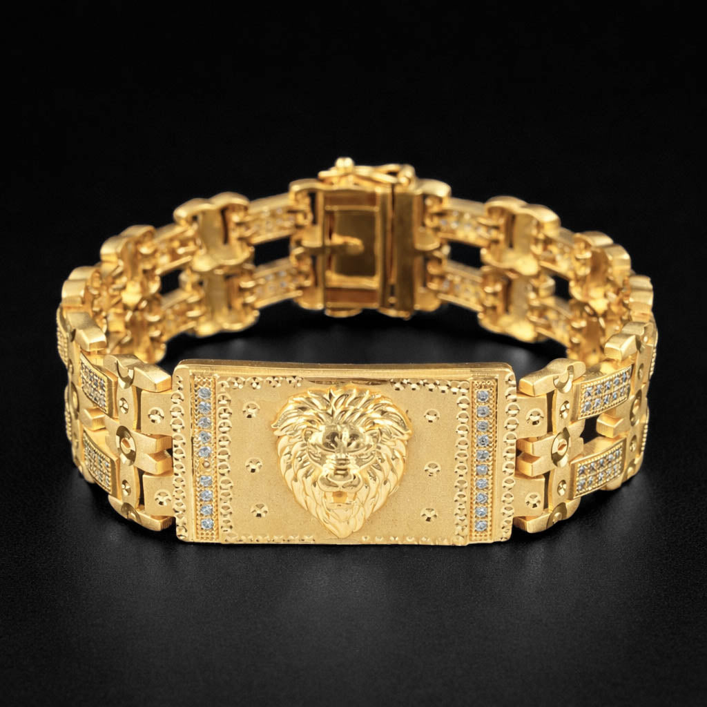 Gents Bracelet PSGBR10W-009