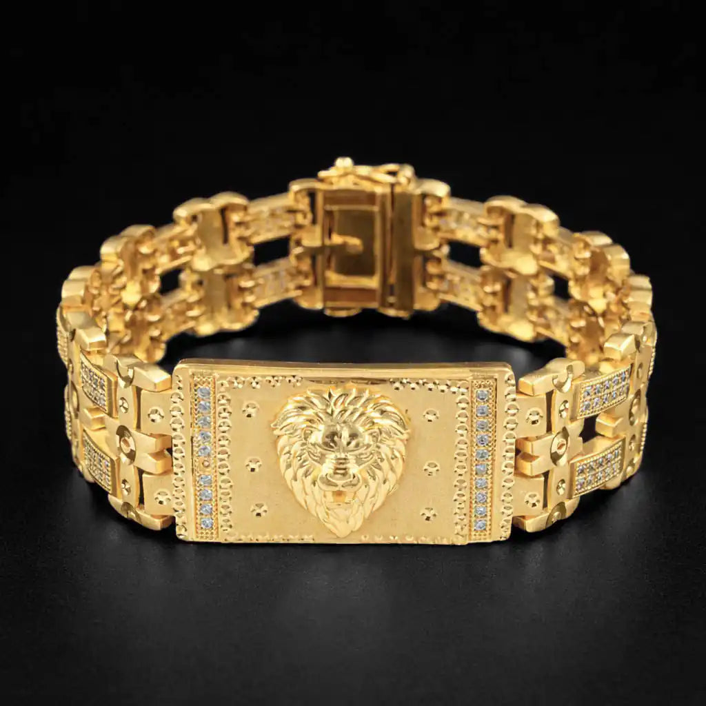 Gents Bracelet PSGBR10W-009