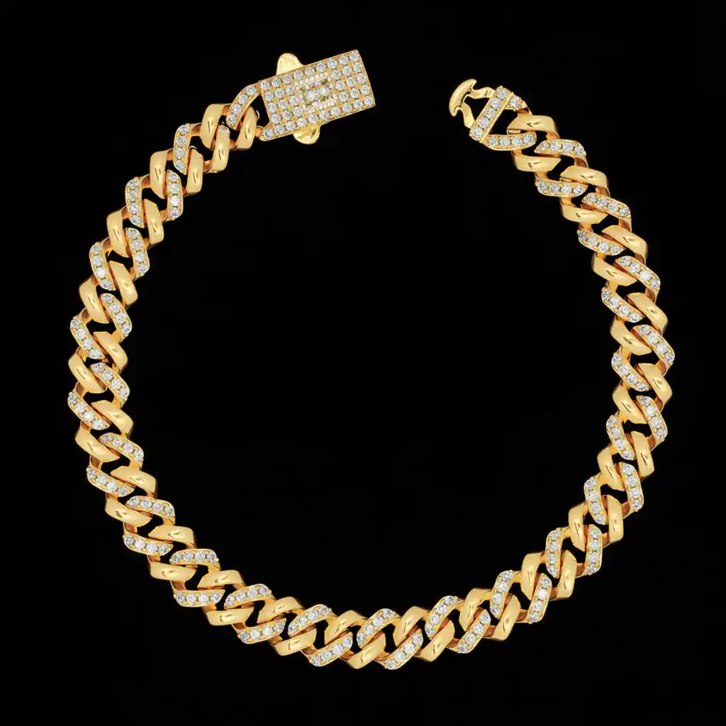 Gents Bracelet PSGBR26W-006