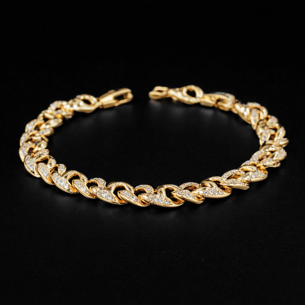 Gents Bracelet PSGBR26W-006