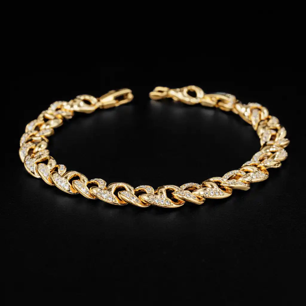 Gents Bracelet PSGBR26W-006