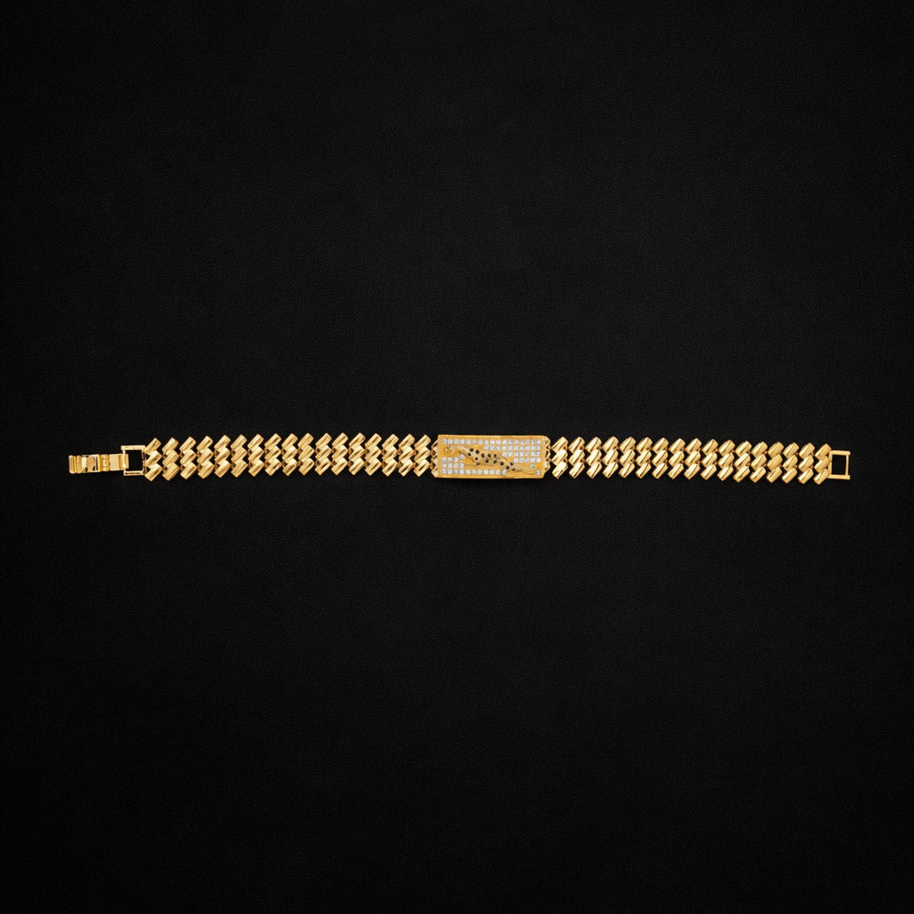 Gents Bracelet PSGBR27W-006