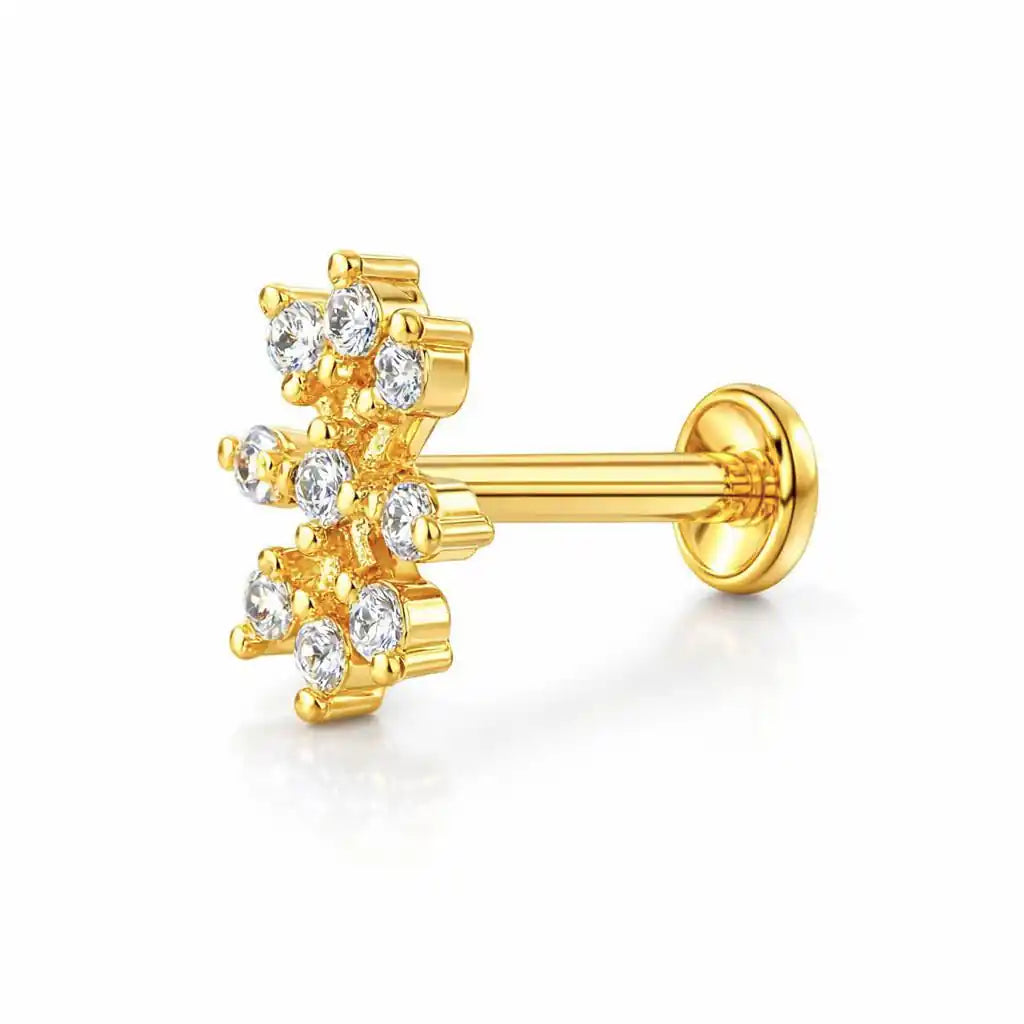 Stone Stud PSST552aW-001