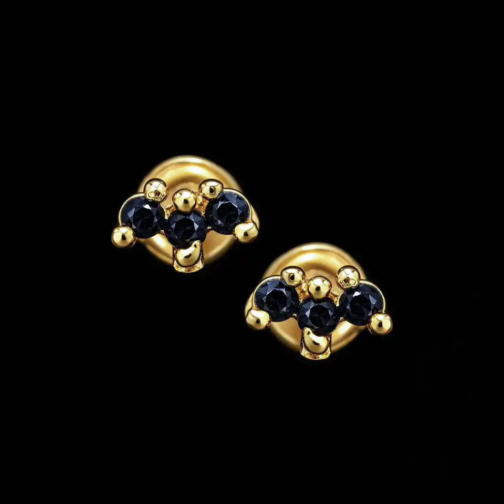 STONE STUD PSST17B-06