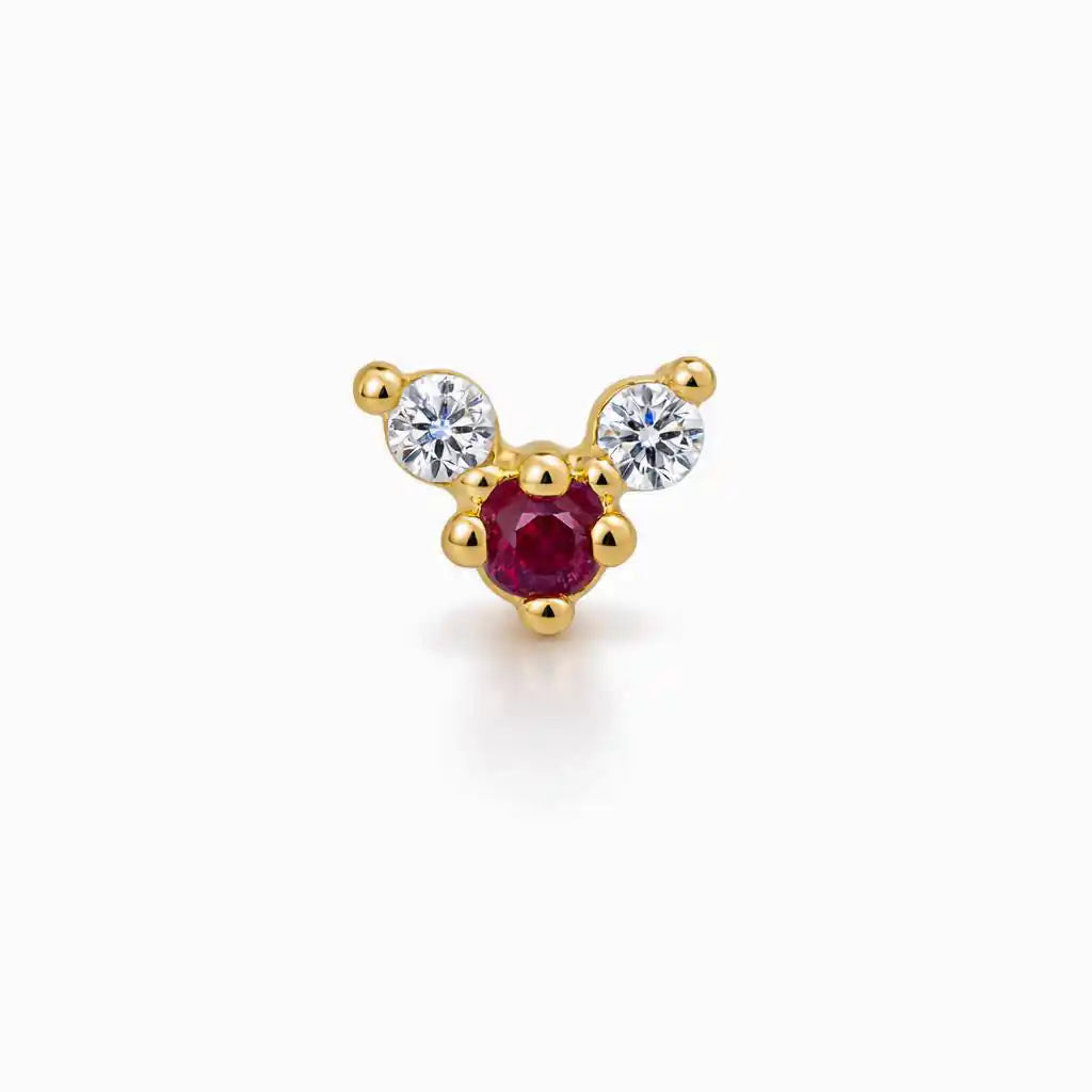 STONE STUD PSST15WR-06