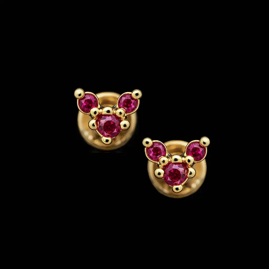STONE STUD PSST15R-06