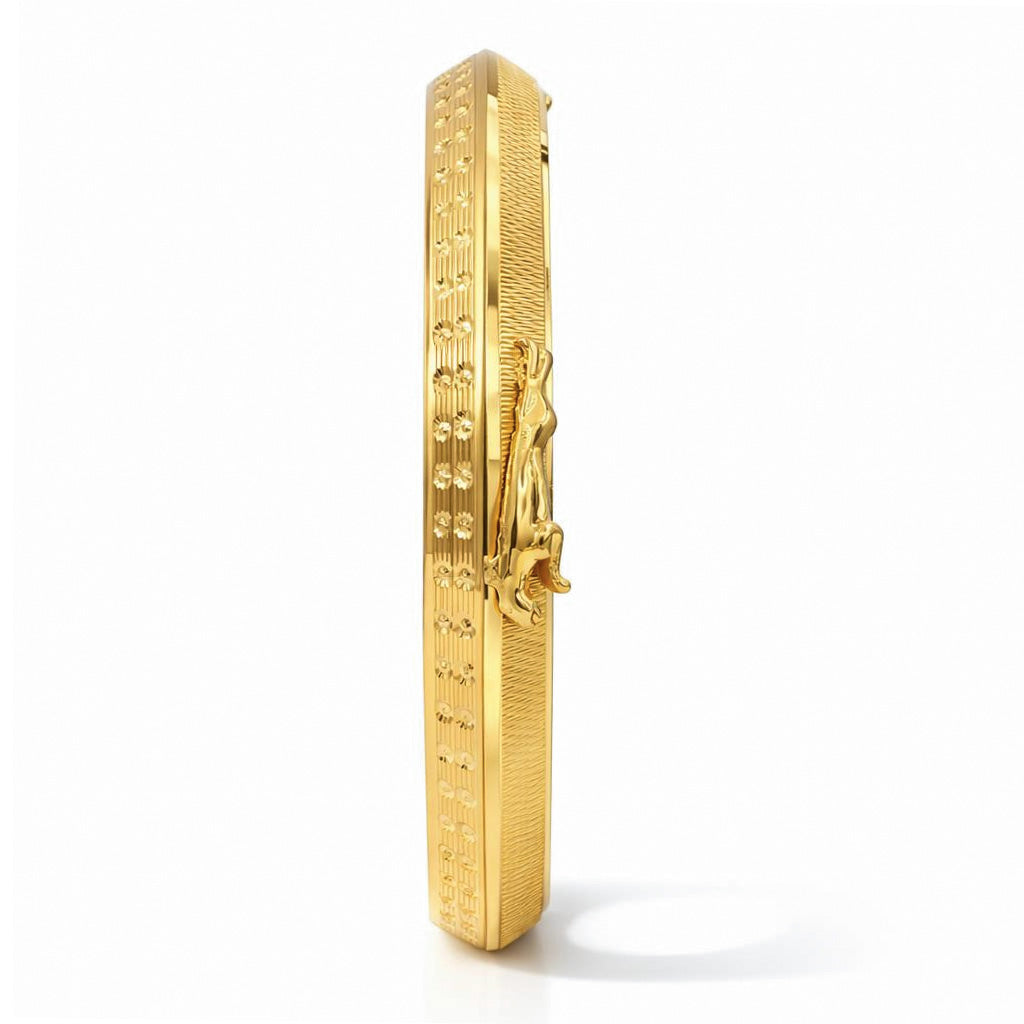 Golden Gents Bangle PGGB42-056