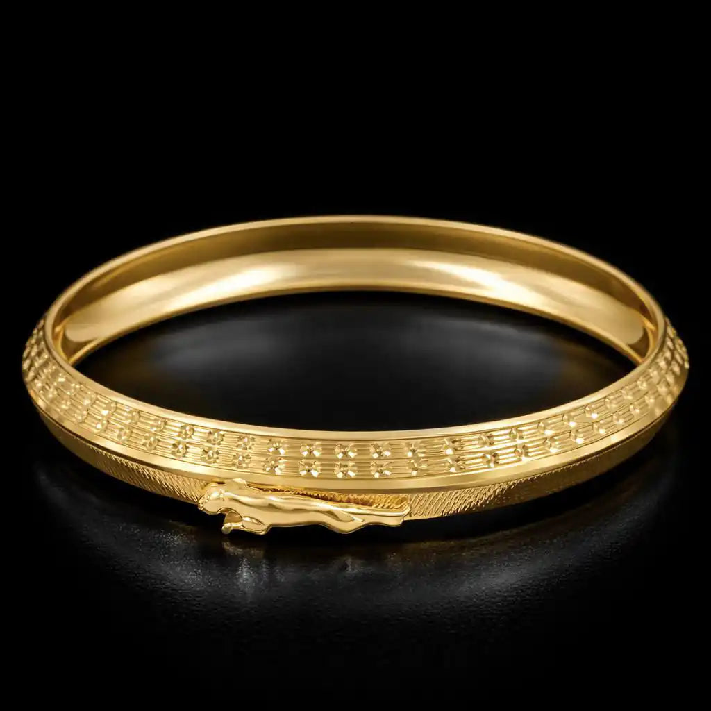 Golden Gents Bangle PGGB42-056