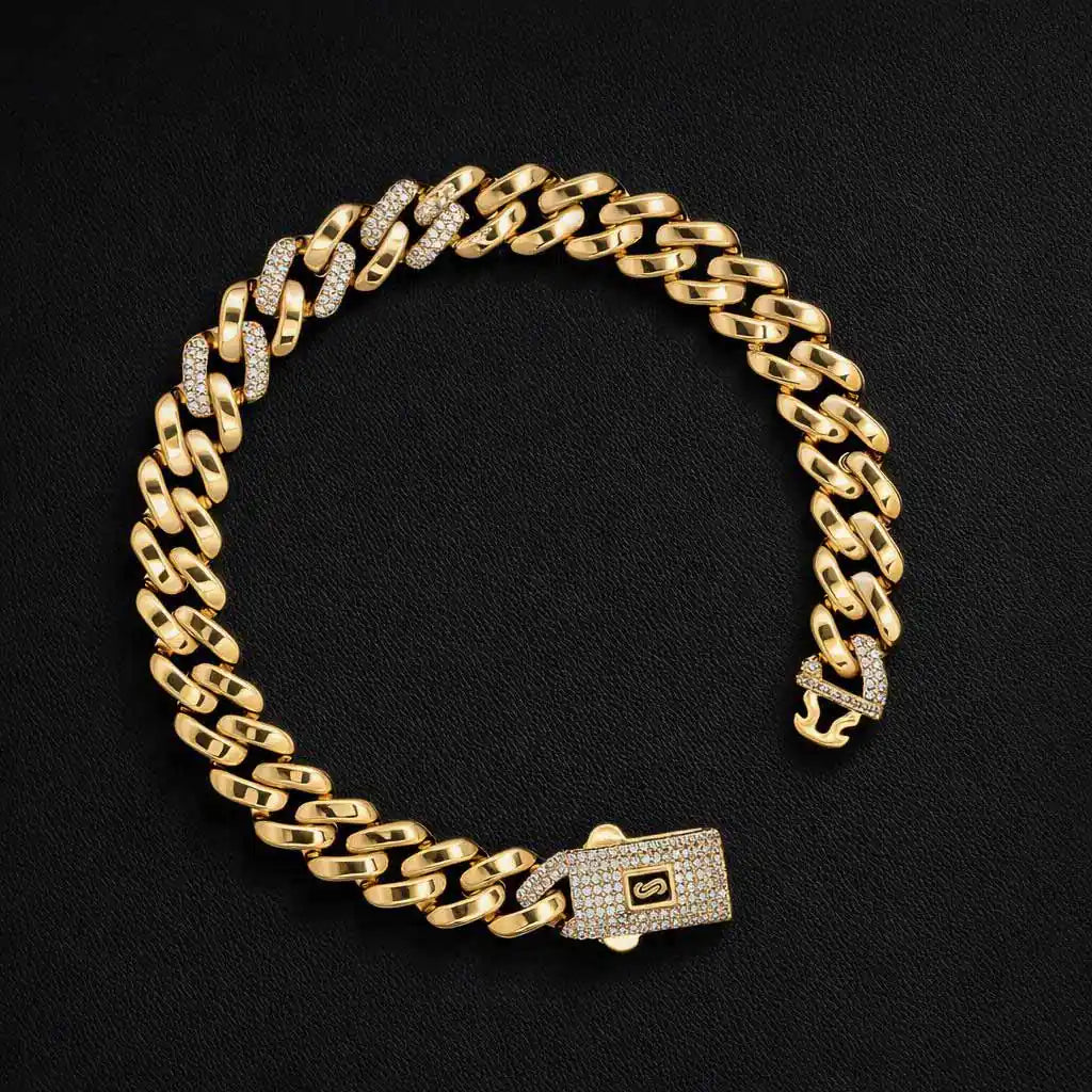 Gents Bracelet PSGBR31W-008