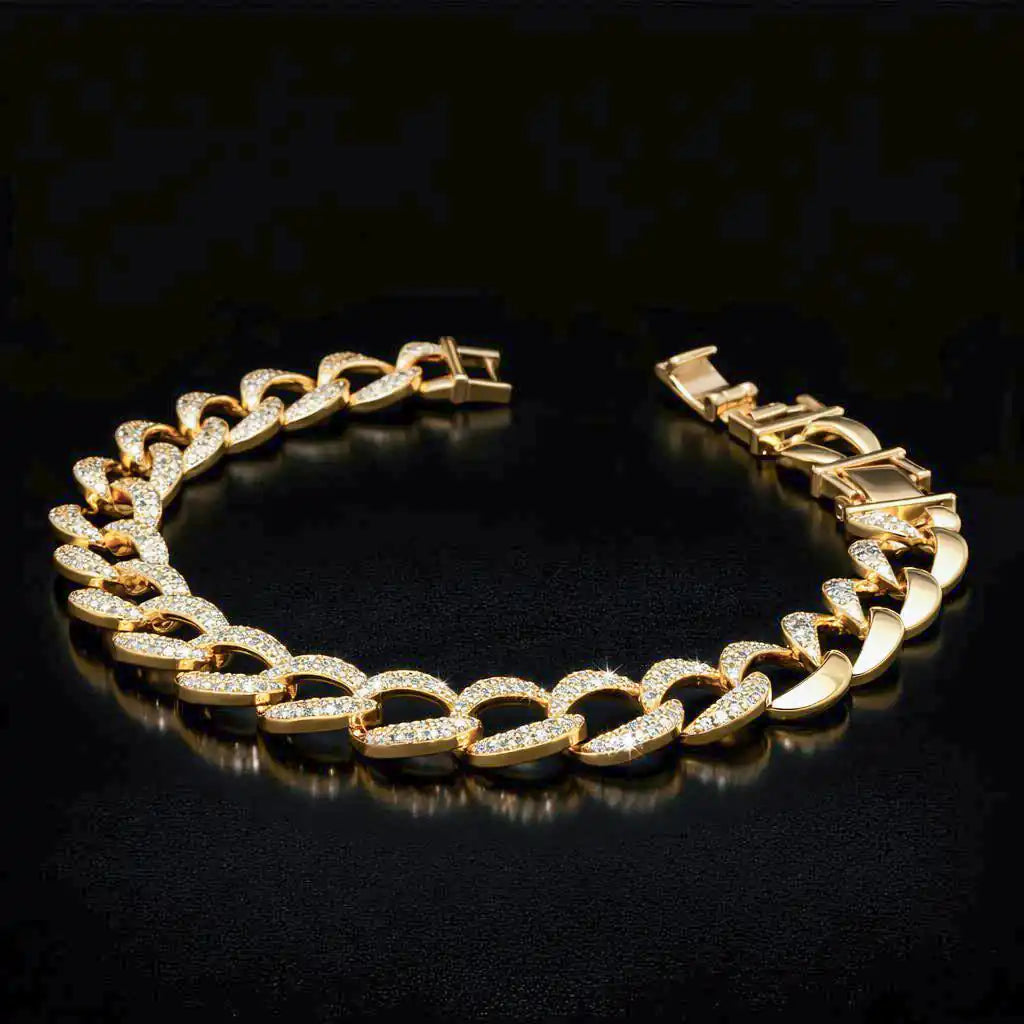 Gents Bracelet PSGBR32W-008