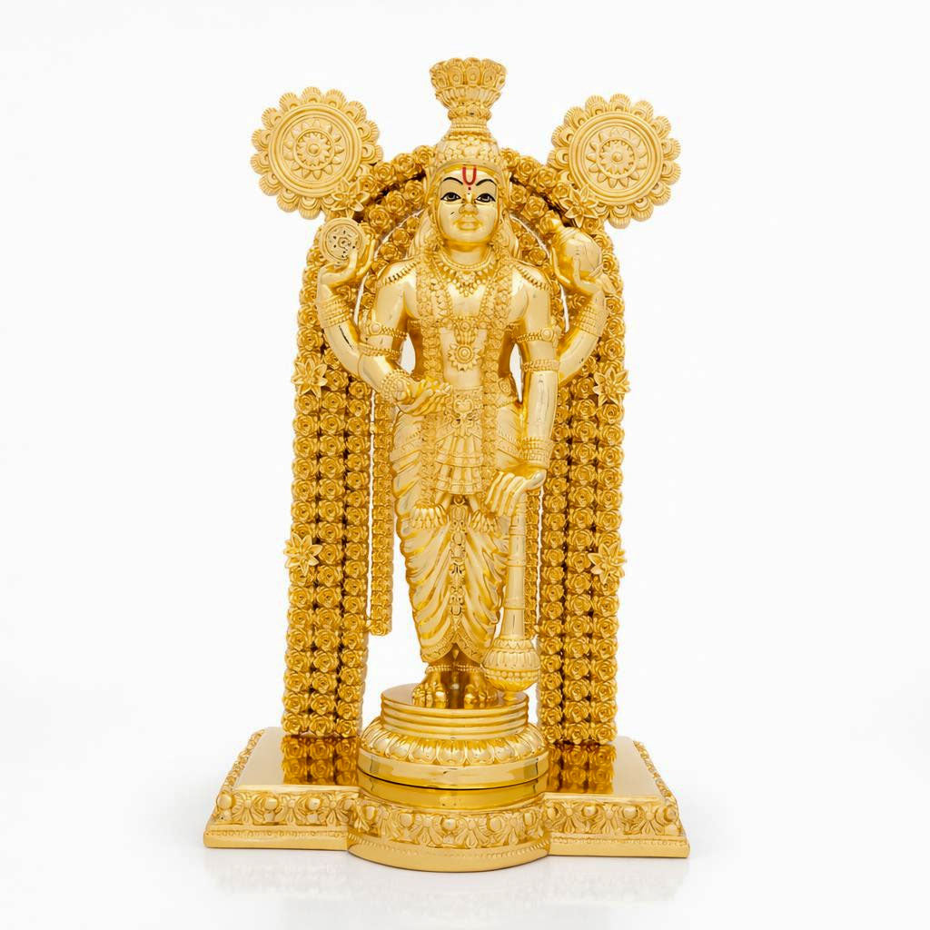 Lord Guruvayurappan PIDRGGAI-0004