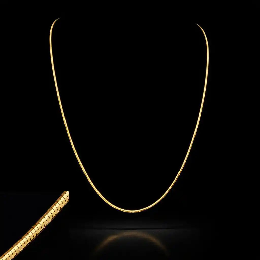 Gold chain PCM9-052