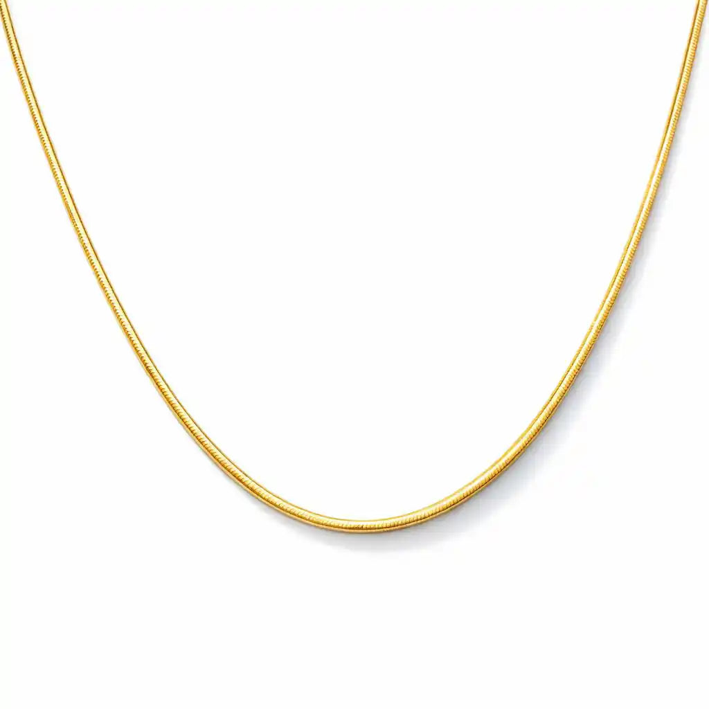 Gold chain PCM9-052