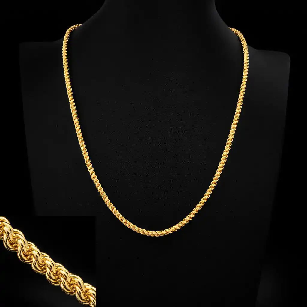 Gold Chain PCH66-083