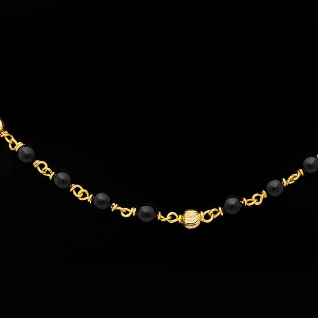 Karimani (Mangalsutra) Stone Chain PSC19-024