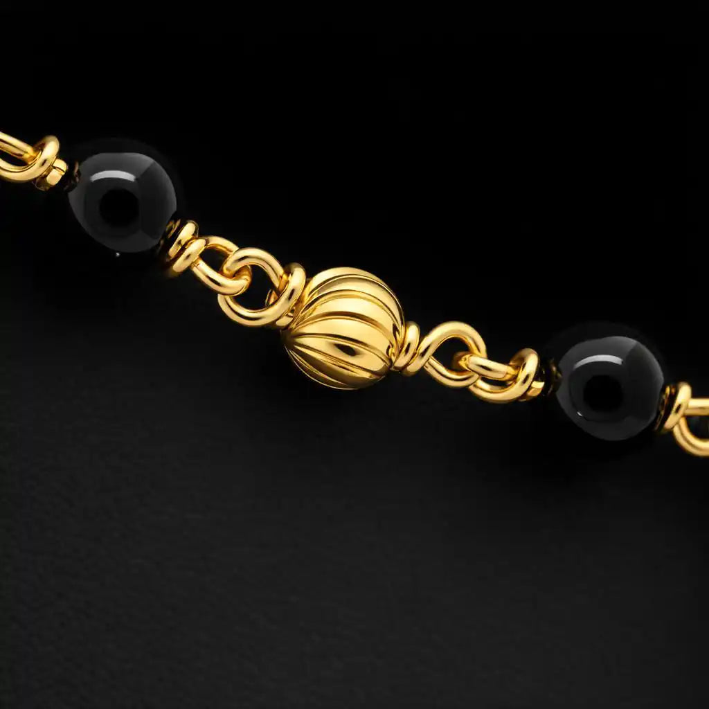 Karimani (Mangalsutra) Stone Chain PSC19-024