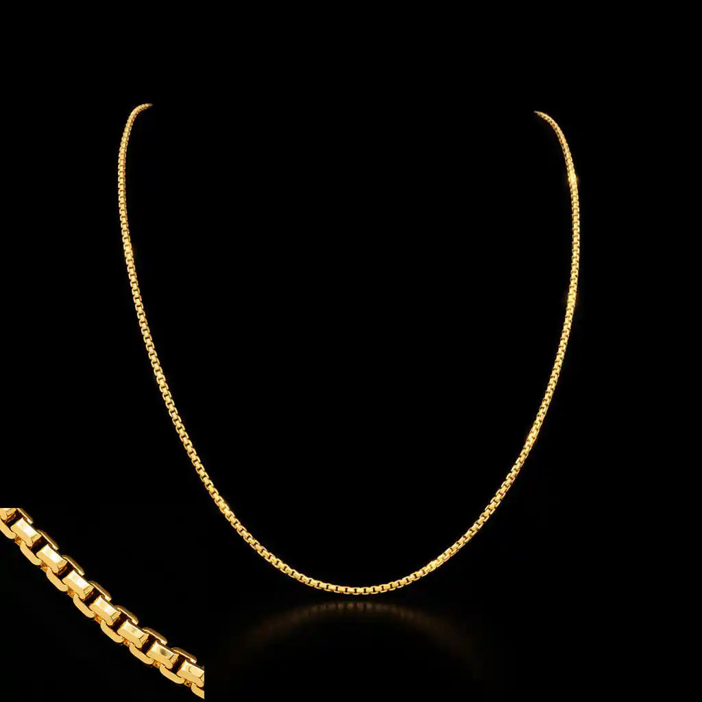 Gold Chain PCH50-064