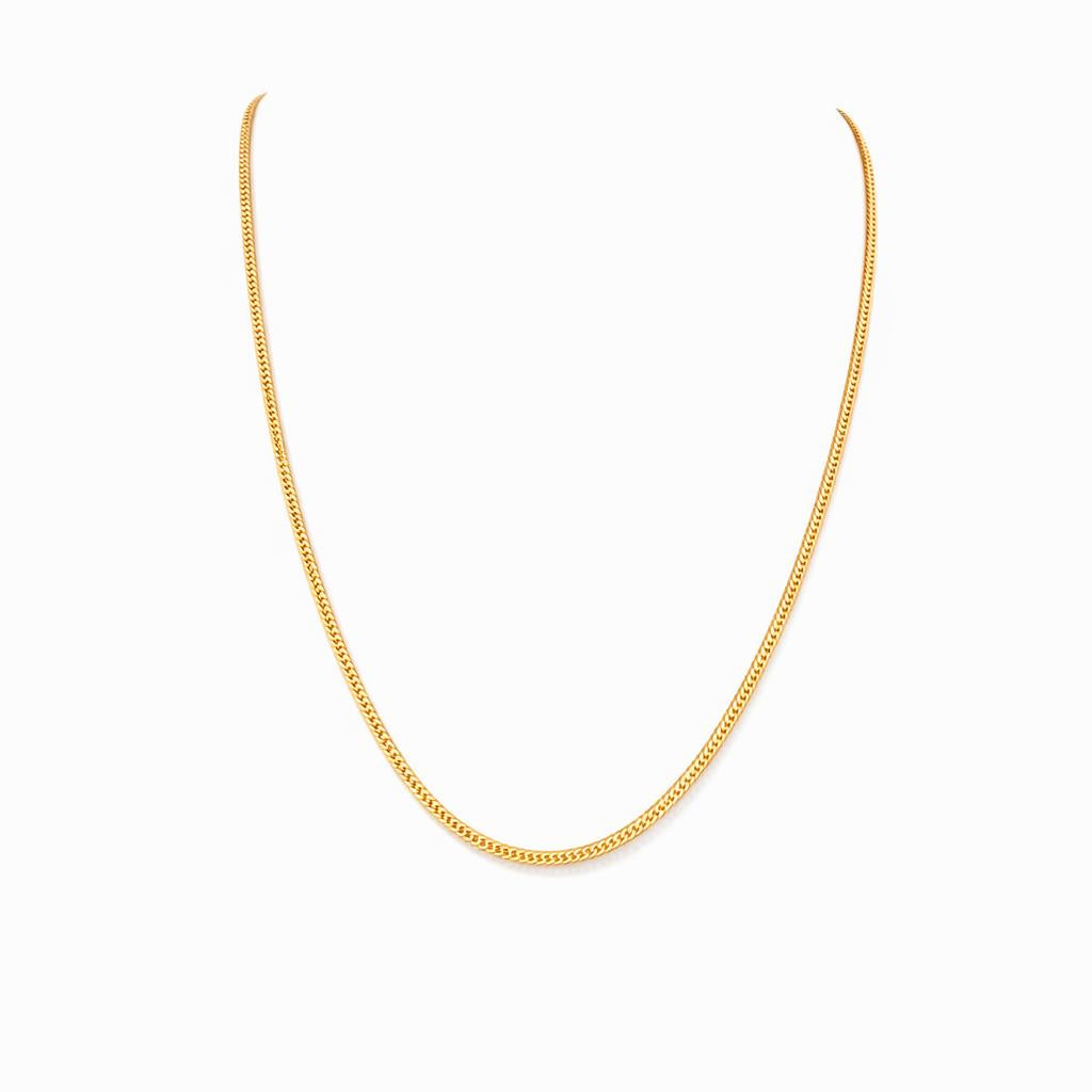 Gold chain PCM41-052