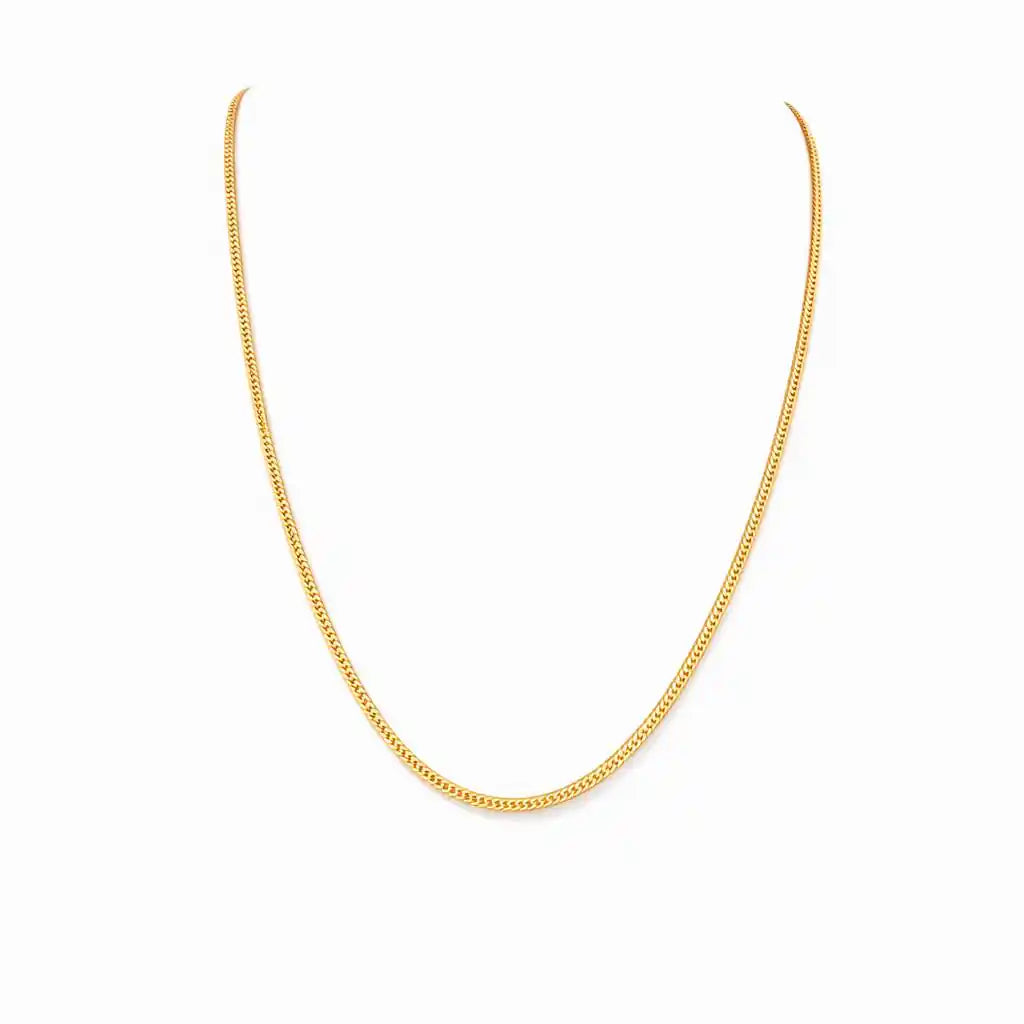 Gold chain PCM41-052