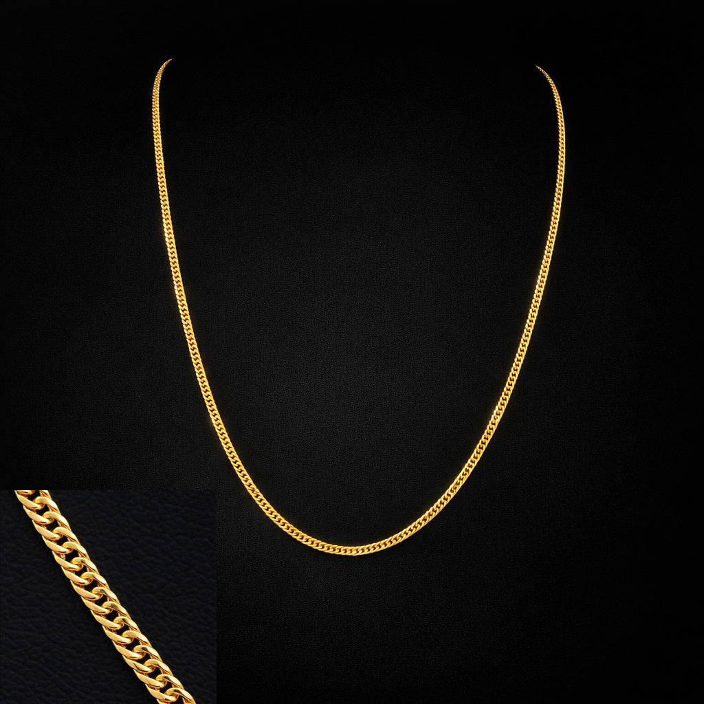 Gold chain PCM41-052