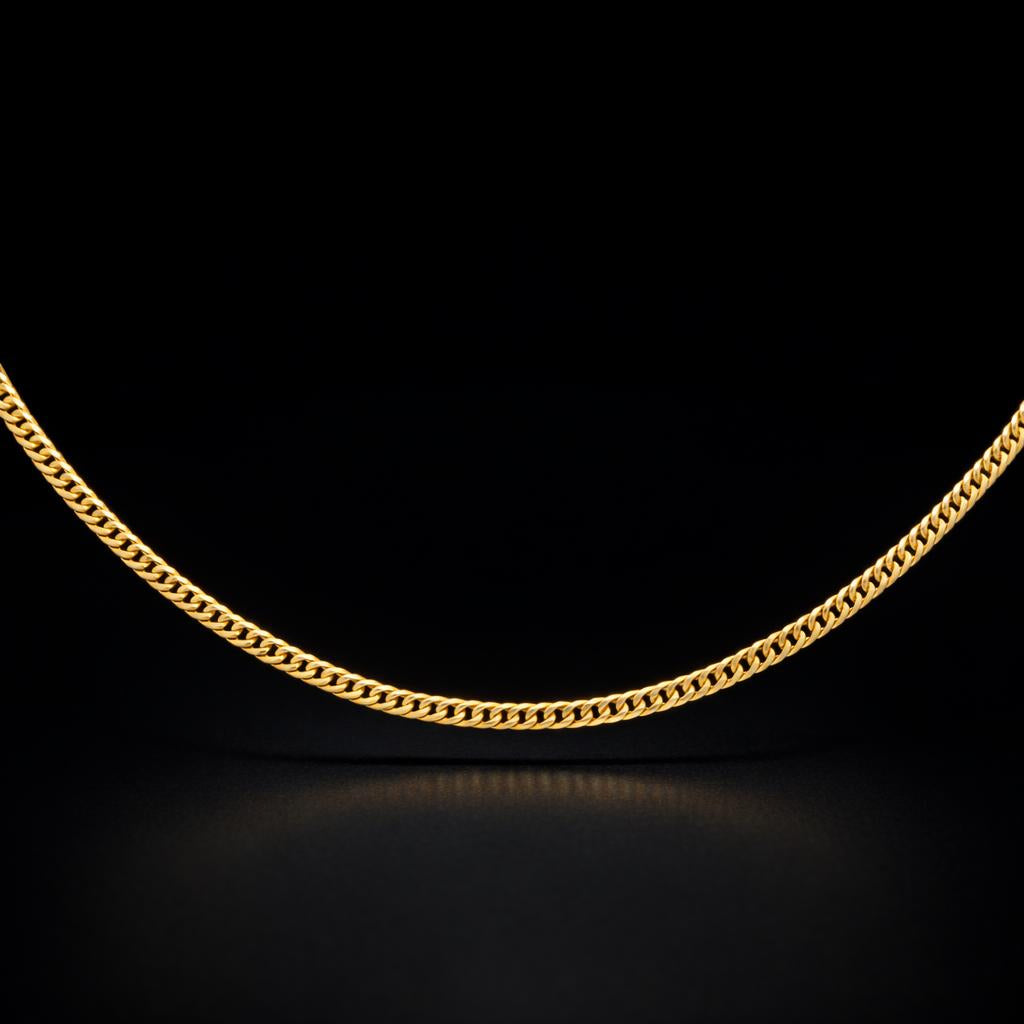 Gold chain PCM41-052